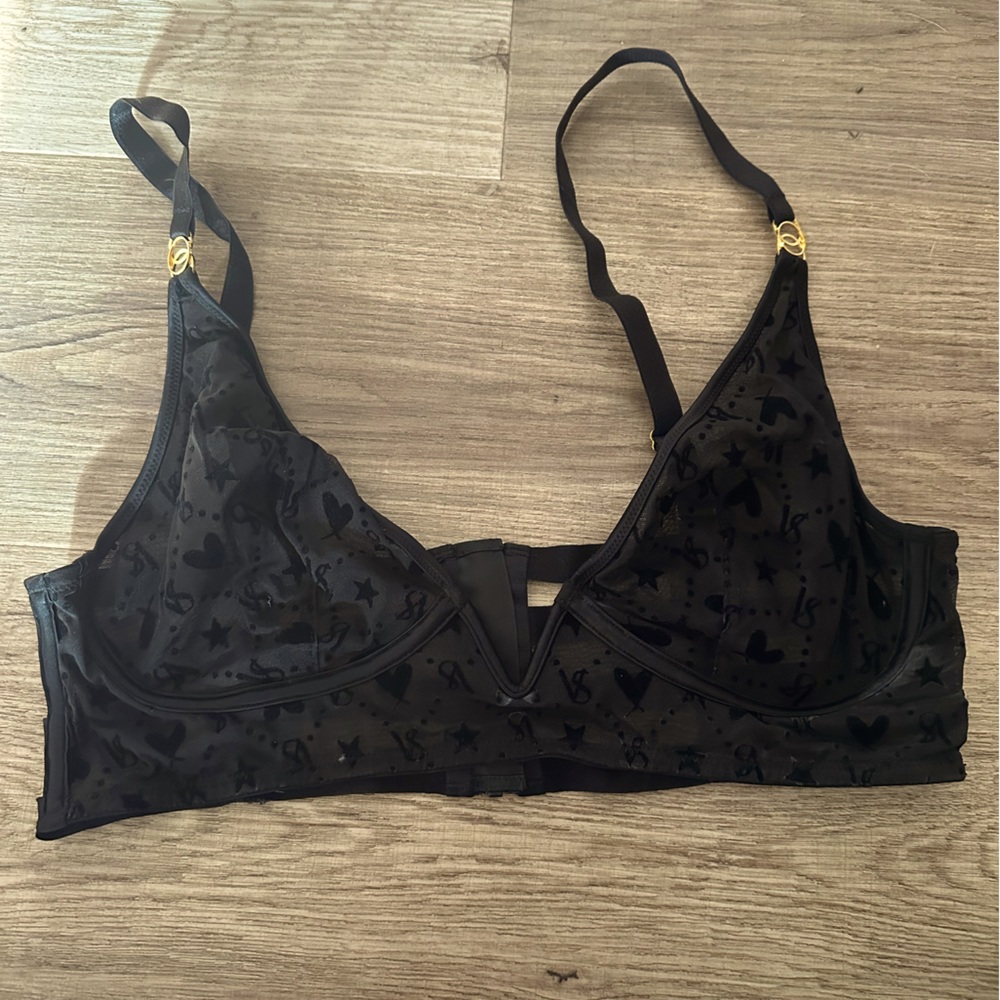 Valentines Victoria secret bralette